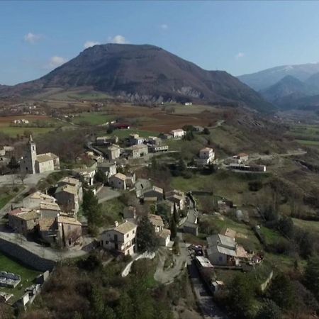 Bergerie De L Auche Villa Valernes Екстериор снимка