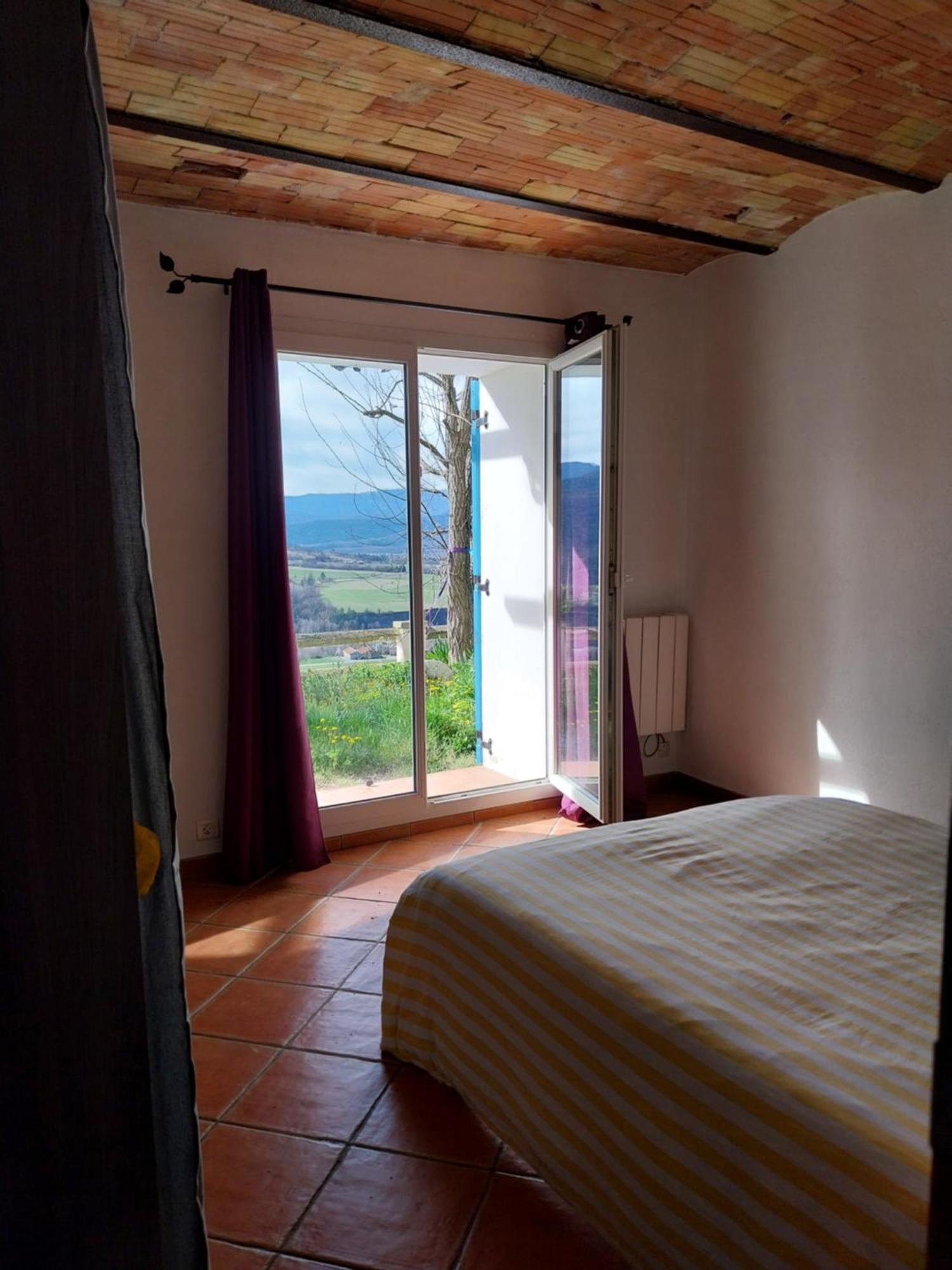 Bergerie De L Auche Villa Valernes Екстериор снимка