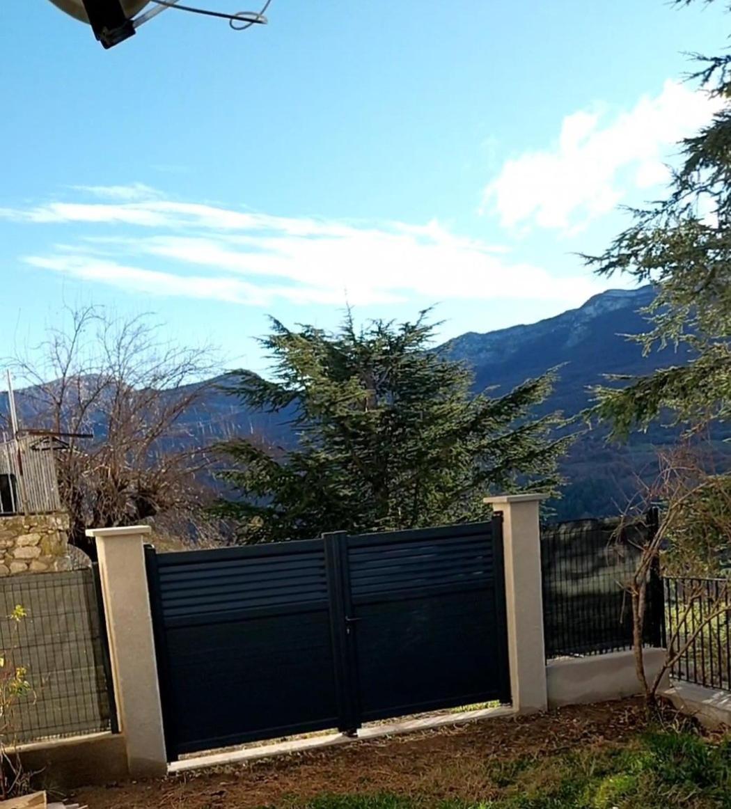 Bergerie De L Auche Villa Valernes Екстериор снимка